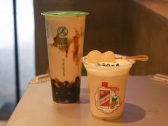 -小堂阿姨奶茶铺(七星路店)