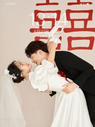 -卡恩婚纱摄影(桥梓口店)