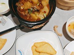 -粤陸玖玖·港式手作茶餐厅(珠江路店)