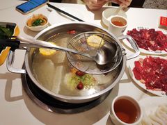 -八合里潮汕鲜牛肉火锅(上海汇智广场店)