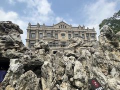 -张学良旧居陈列馆