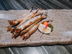 盐烤多春鱼-将太无二·蓝鳍放题·北美寿司(领展购物广场中关村店)
