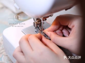 缝纫机，这个现在女孩不常用的东西已经算是我的日常了