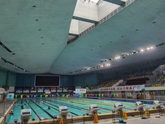 -重庆市奥林匹克体育中心-游泳跳水馆