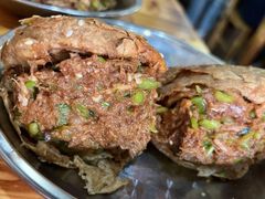 坛子肉夹馍-昌顺马记小吃店(昌盛园店)