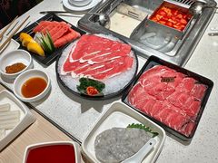 -海底捞火锅(天鹅湖银泰店)