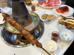 -福寿斋·老北京铜锅涮肉·烤鸭(顺义总店)