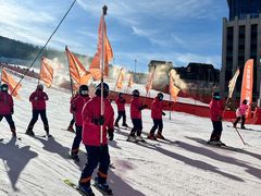 -翠云山银河滑雪场