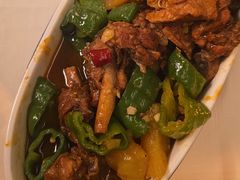 -龟兹KUCINA·新疆菜(前滩L+PLAZA店)