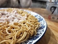 虾仁肉丝两面黄-裕兴记·三虾面(西北街总店)