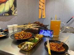 -微醺烤牛·炭火烧烤·精酿啤酒(东郊记忆店)