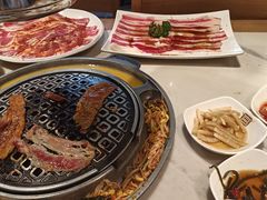-韩宫宴烤肉·料理(苏州中心店)