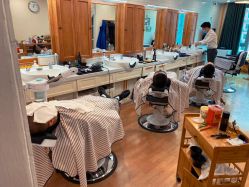 -韦恩先生Barbershop英式男士理发馆