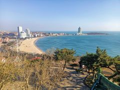 -青岛海滨风景区小鱼山