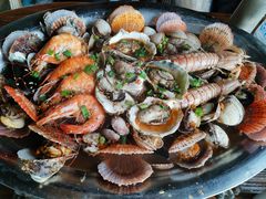 -87号烧烤海鲜·大排档(金沙滩店)