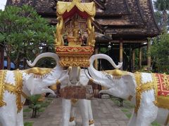 -西双版纳傣族园-曼春满佛寺
