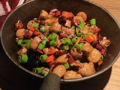 鹅卵石爆肥肠-老板恋上鱼(印象城店)