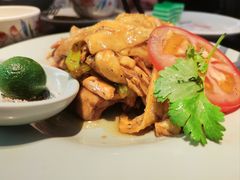 越式盐焗麻油鸡-大头虾越式风味餐厅(光明广场店)