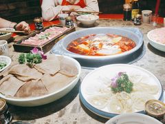 -历蜀记·家宴老火锅(总店)