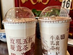 -长春堂顺时而饮(前门店)