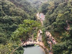 -古龙峡云天玻霸