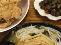 小碗螺蛳粉-螺蛳粉先生(蓟门桥店)