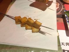 大嘴烤面包-寂寞的豆芽(西大望南路店)