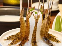 -大良毋米粥 · 粥底火锅(岭南天地店)