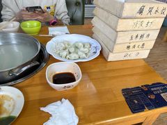 -田记自助海鲜饺子
