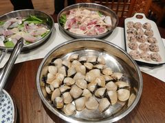 白贝-顺德一品粥·20年凤城老字号(芳村店)