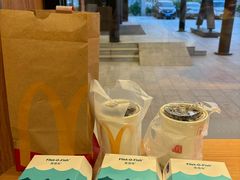 -麦当劳(安定门外大街店)