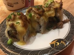 -万岁寿司(万国店)