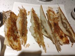 煎虾仁大饺子-千日贺茶餐厅(高新万达店)