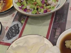 -添福来墨鱼饺子 · 海鲜东北菜(泡崖店)
