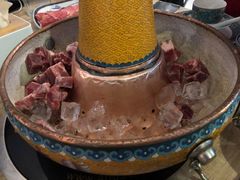 -毛辣果·贵州红酸汤牛肉火锅(西单店)