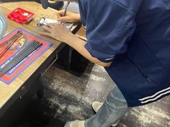 -佰味龙自助烤肉火锅(东坑店)