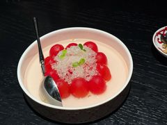 冰镇花香番茄-锦楼·臻选新杭帮(杭州中心店)