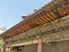 -张掖大佛寺景区