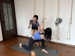 -遇见瑜伽WITH YOGA瑜伽普拉提生活馆