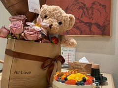 -今日·TODAY手作低脂动物奶油蛋糕定制(高新万达店)