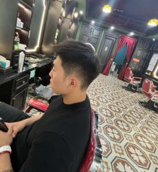 -豪帅男士理容馆