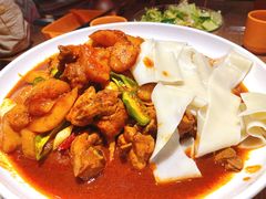 -谷丽麦馕新疆菜·清真(步步高梅溪新天地店)