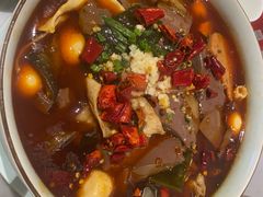 -渝信川菜 · 川味家常菜(财富购物中心店)