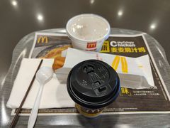 -麦当劳(世贸店)