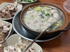 -汝萍传统蘸水菜(春华路总店)
