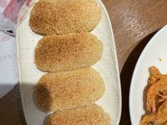 -周家二小姐的菜·扬州菜·香炒蟹·狮子头(江都金鹰店)