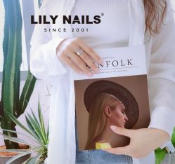 -LILY NAILS美甲美睫