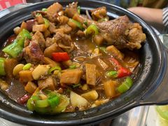 -梓檚中餐厅湖北菜小龙虾武昌鱼排骨藕汤(黄鹤楼店)