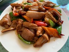 -金台阶鱼馆(于桥水库店)