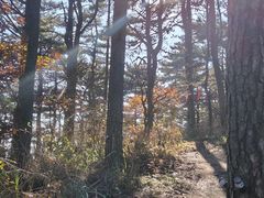 -罗田薄刀峰风景区